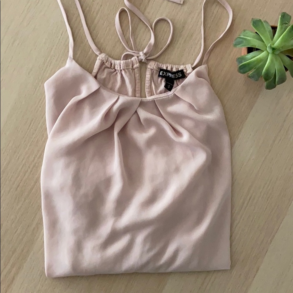 Express Tank Top
